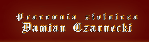 Pracownia Złotnicza - Damian Czarnecki